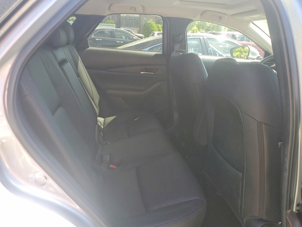 2021 MAZDA CX30