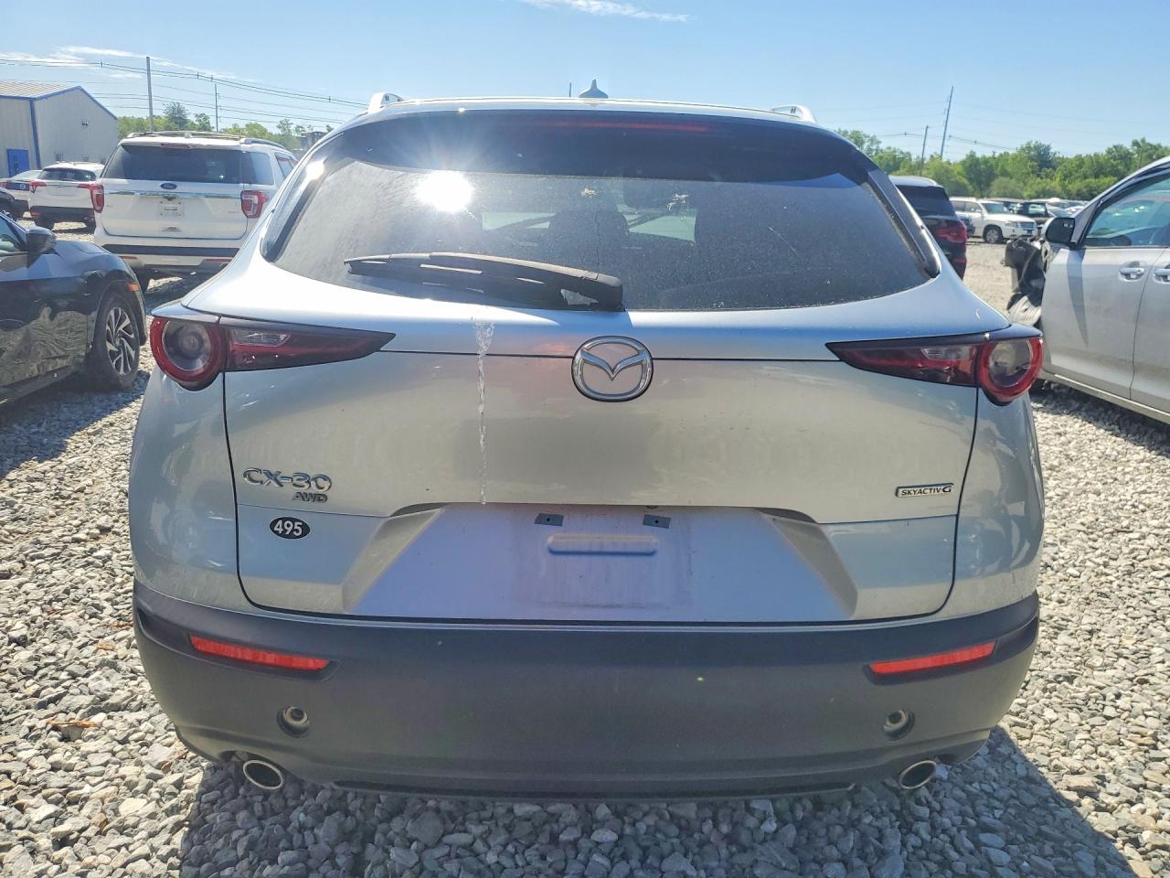 2021 MAZDA CX30