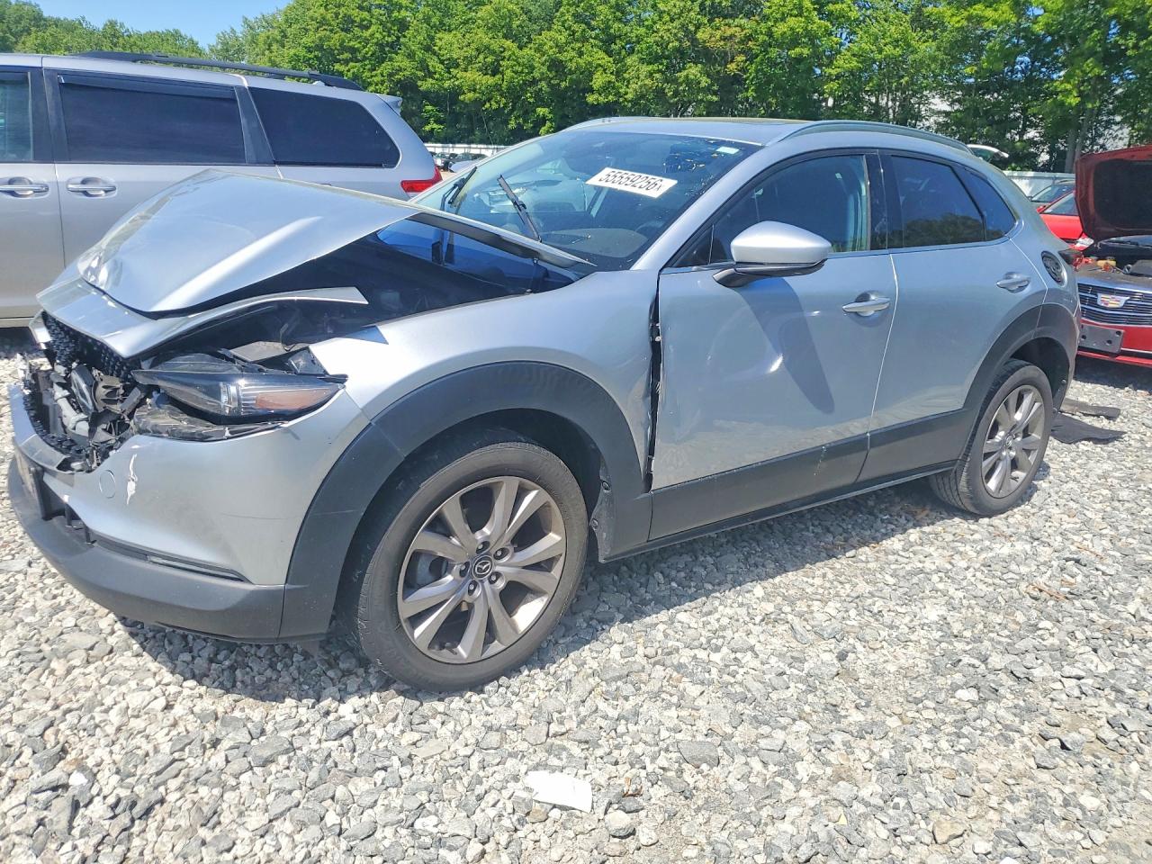 2021 MAZDA CX30