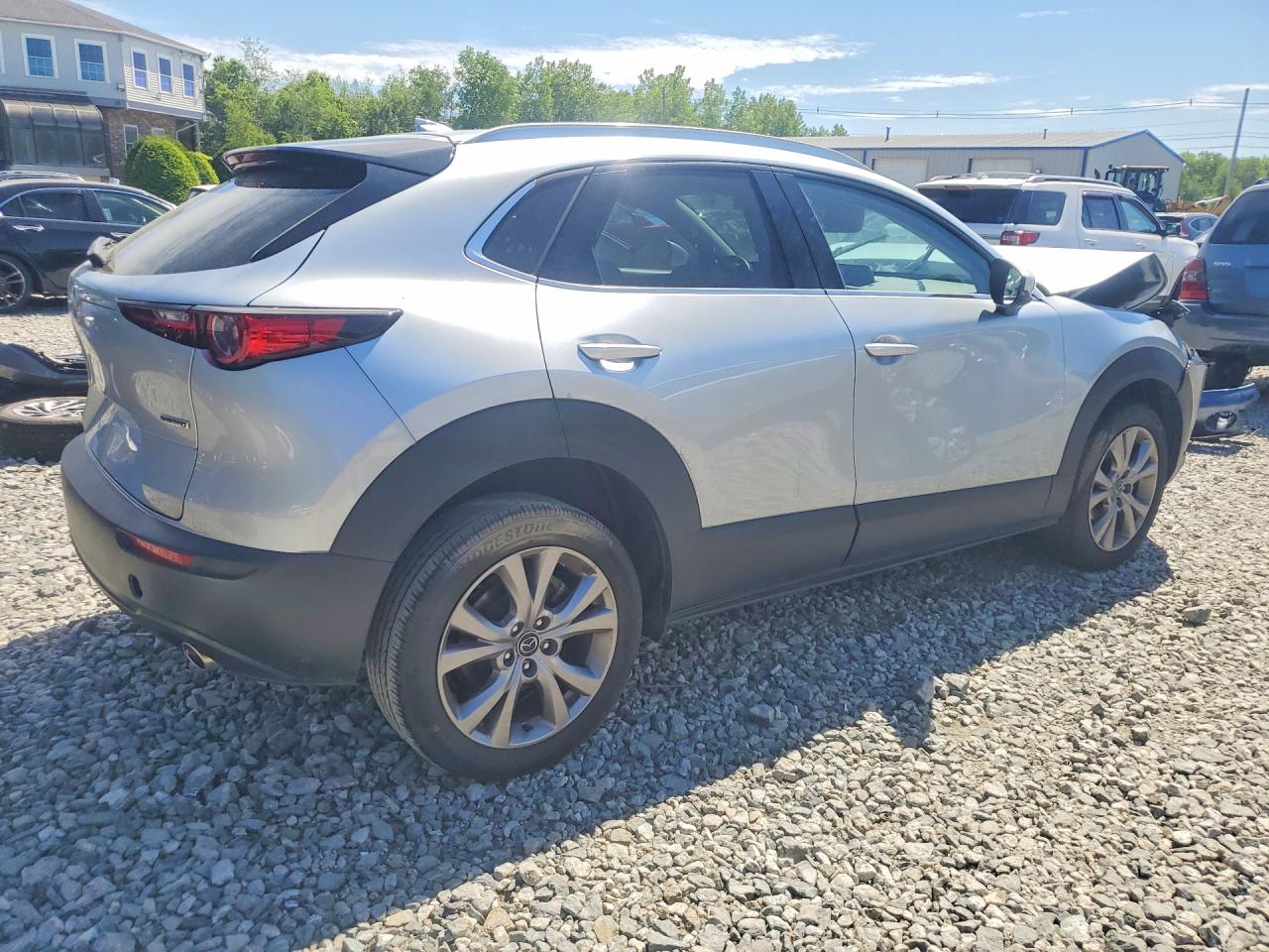 2021 MAZDA CX30