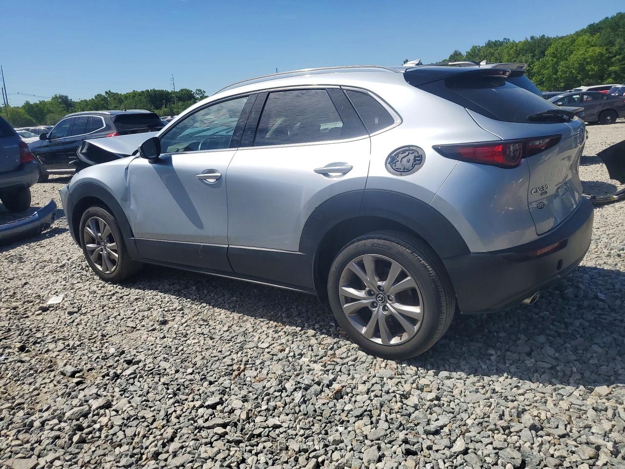 2021 MAZDA CX30