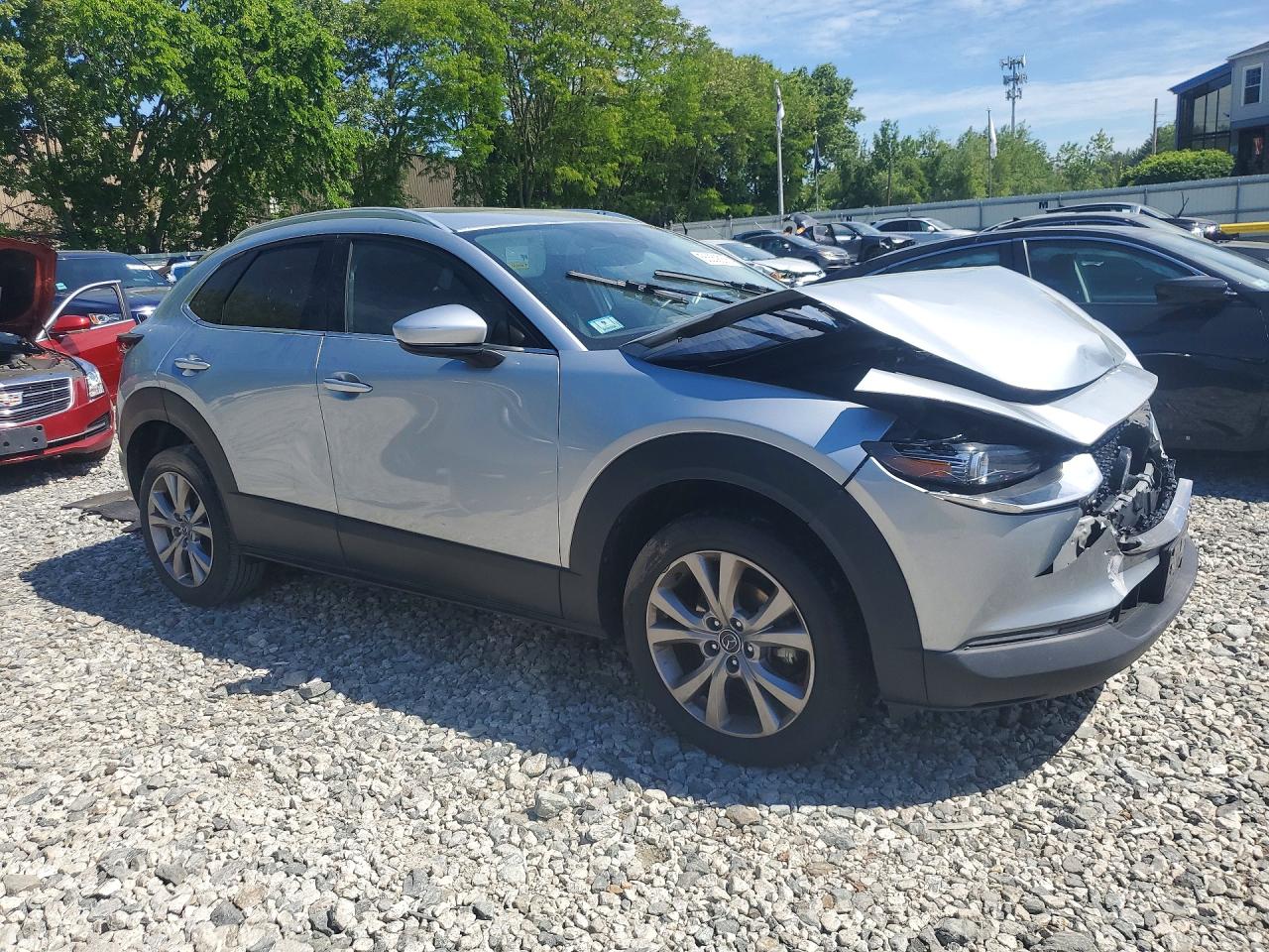 2021 MAZDA CX30