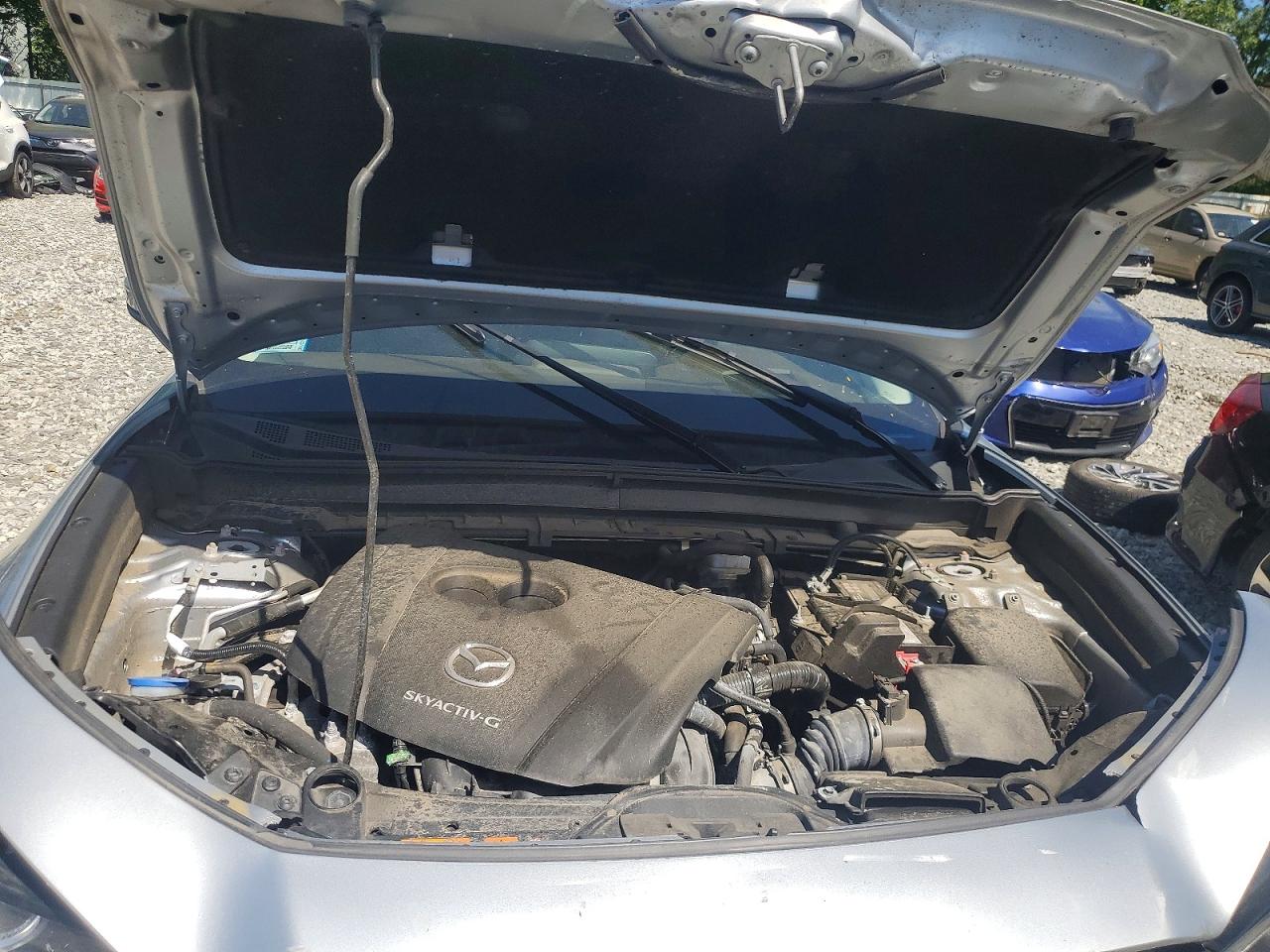 2021 MAZDA CX30