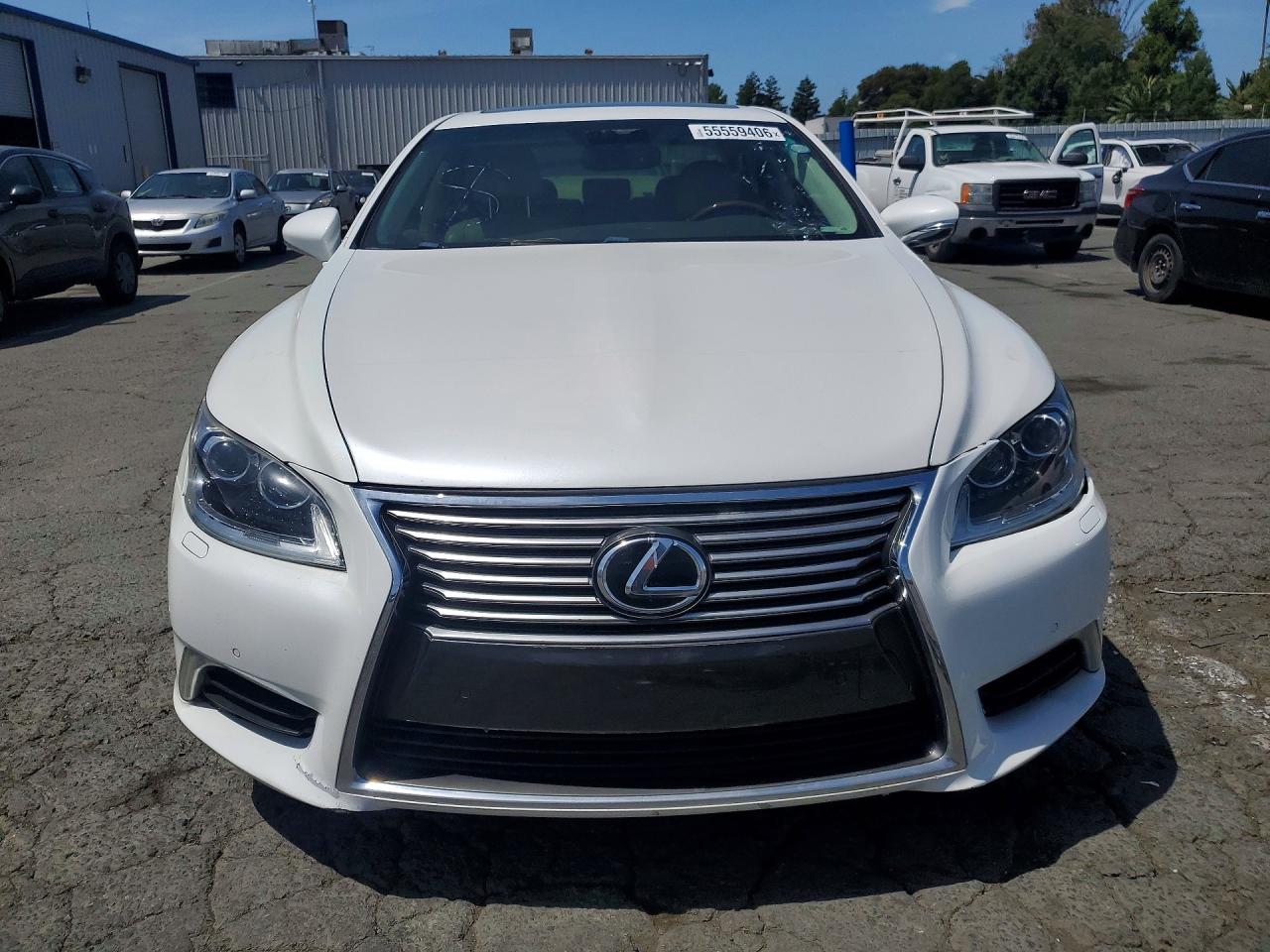 2013 LEXUS LS460