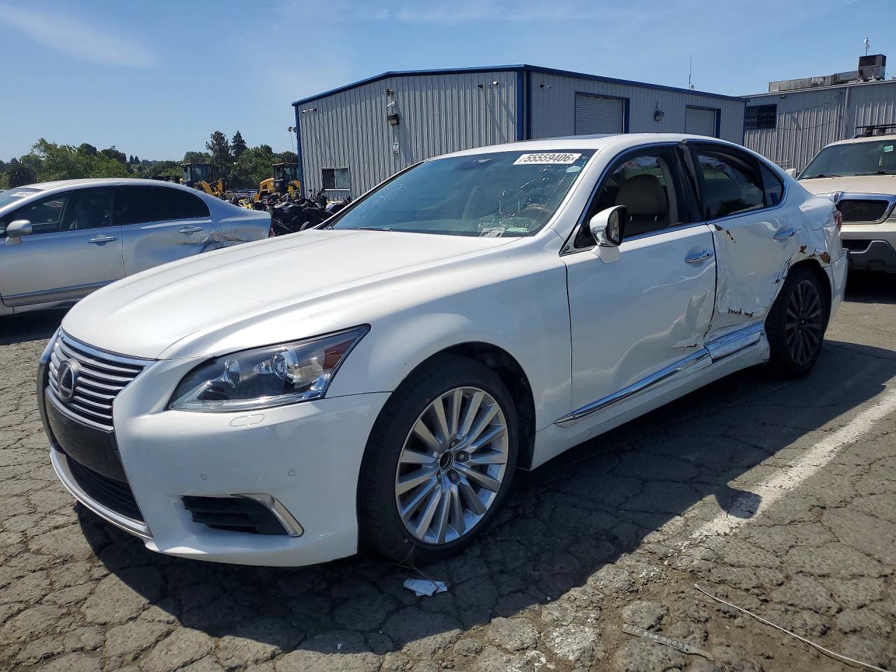 2013 LEXUS LS460