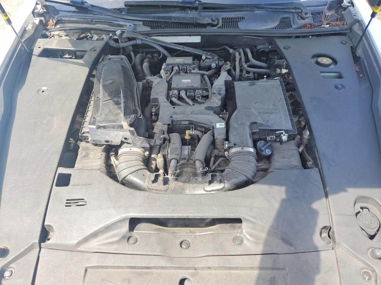 2013 LEXUS LS460