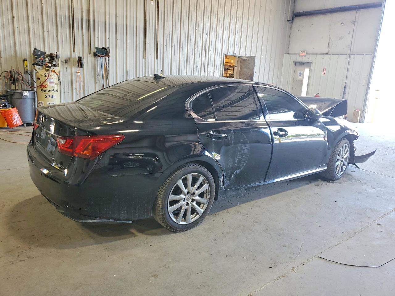 2013 LEXUS GS450