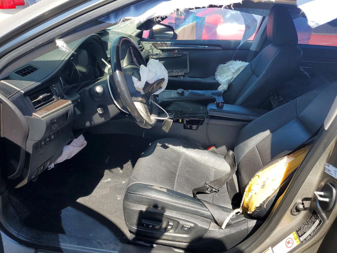 2018 LEXUS ES350