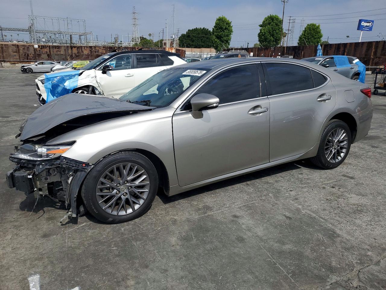 2018 LEXUS ES350
