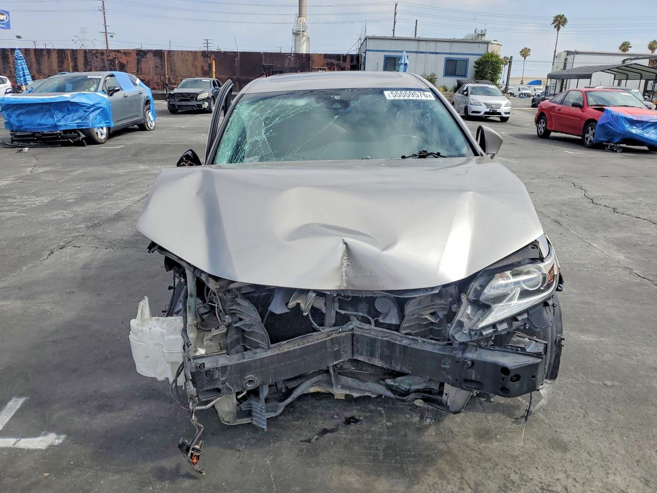 2018 LEXUS ES350