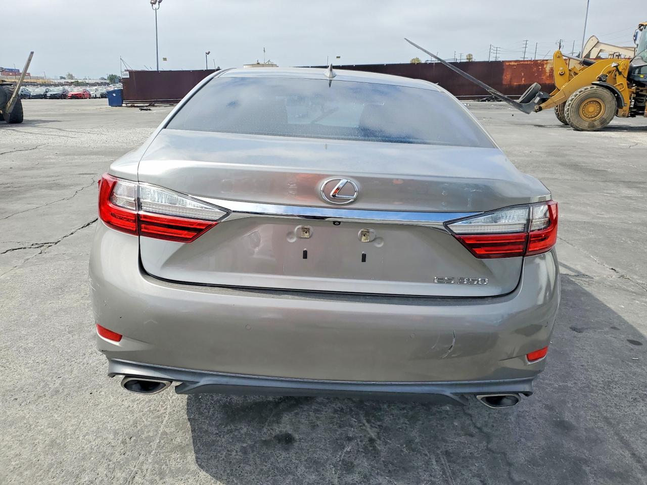 2018 LEXUS ES350