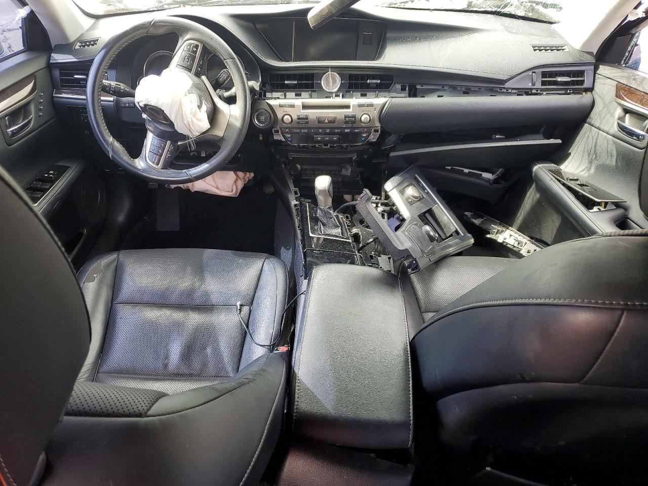 2018 LEXUS ES350