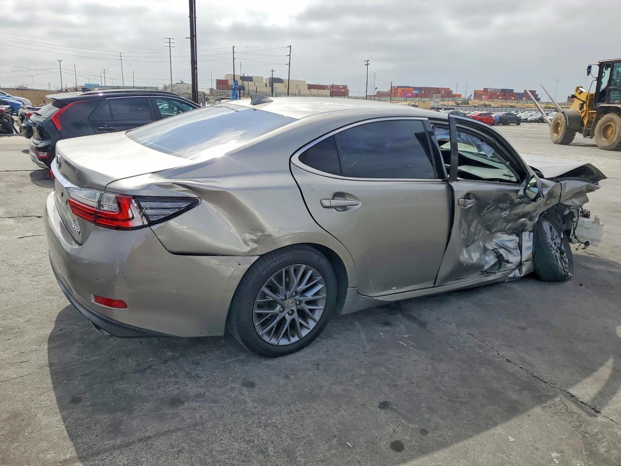2018 LEXUS ES350