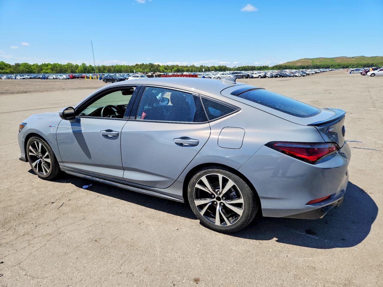 2026 ACURA INTEGRA
