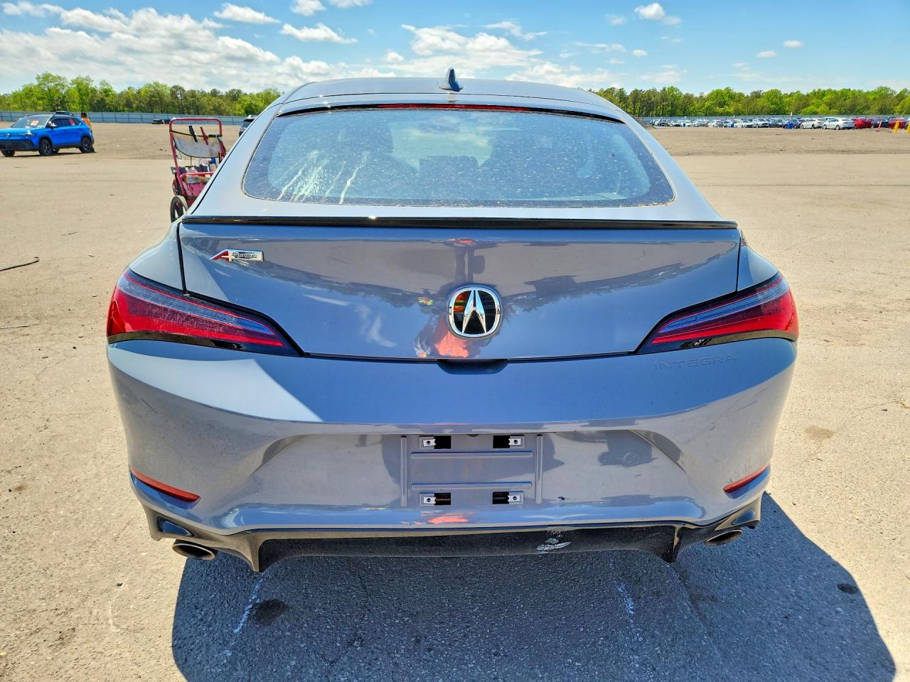 2026 ACURA INTEGRA