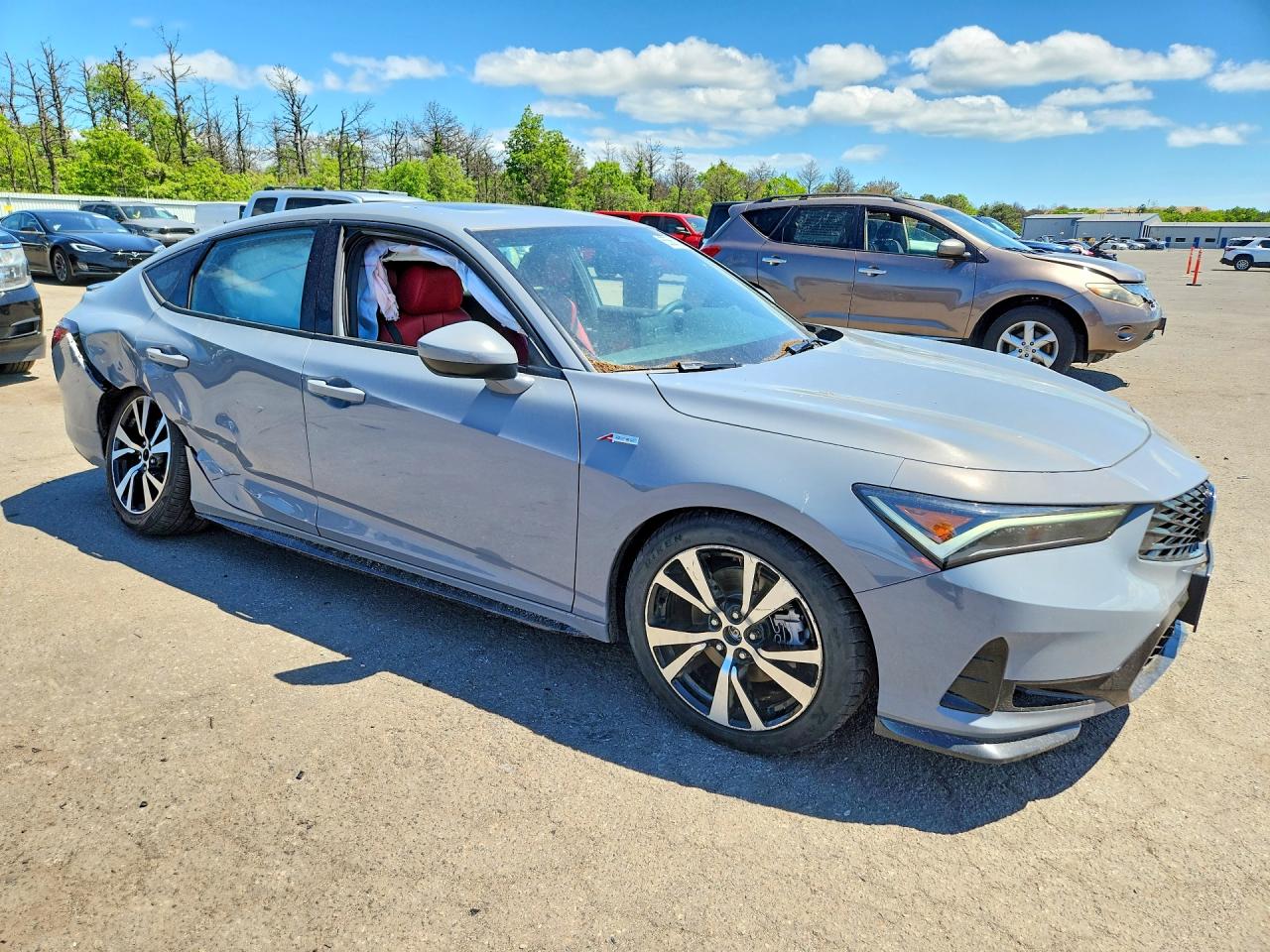 2026 ACURA INTEGRA