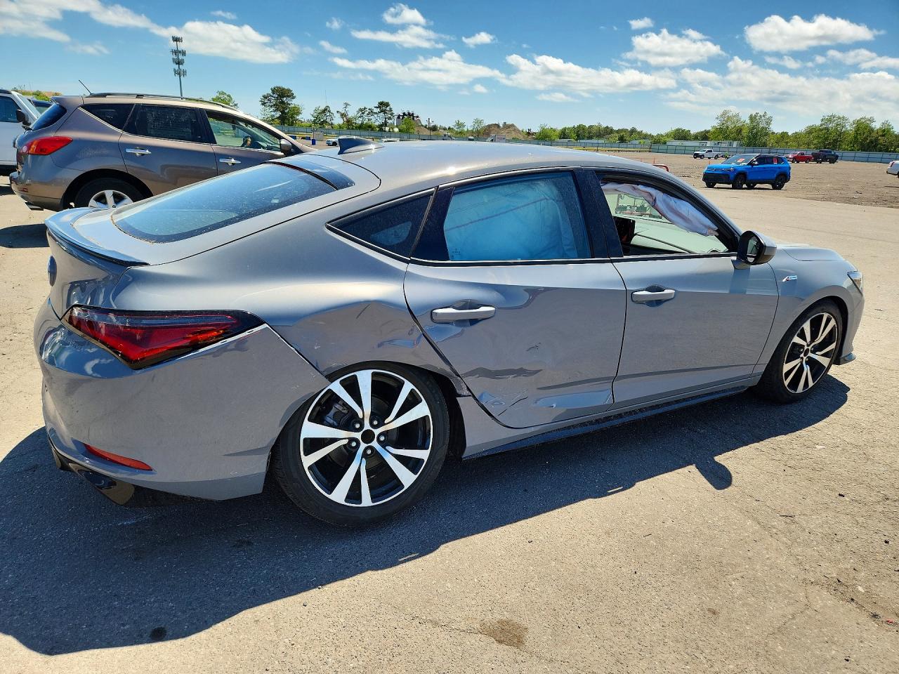 2026 ACURA INTEGRA