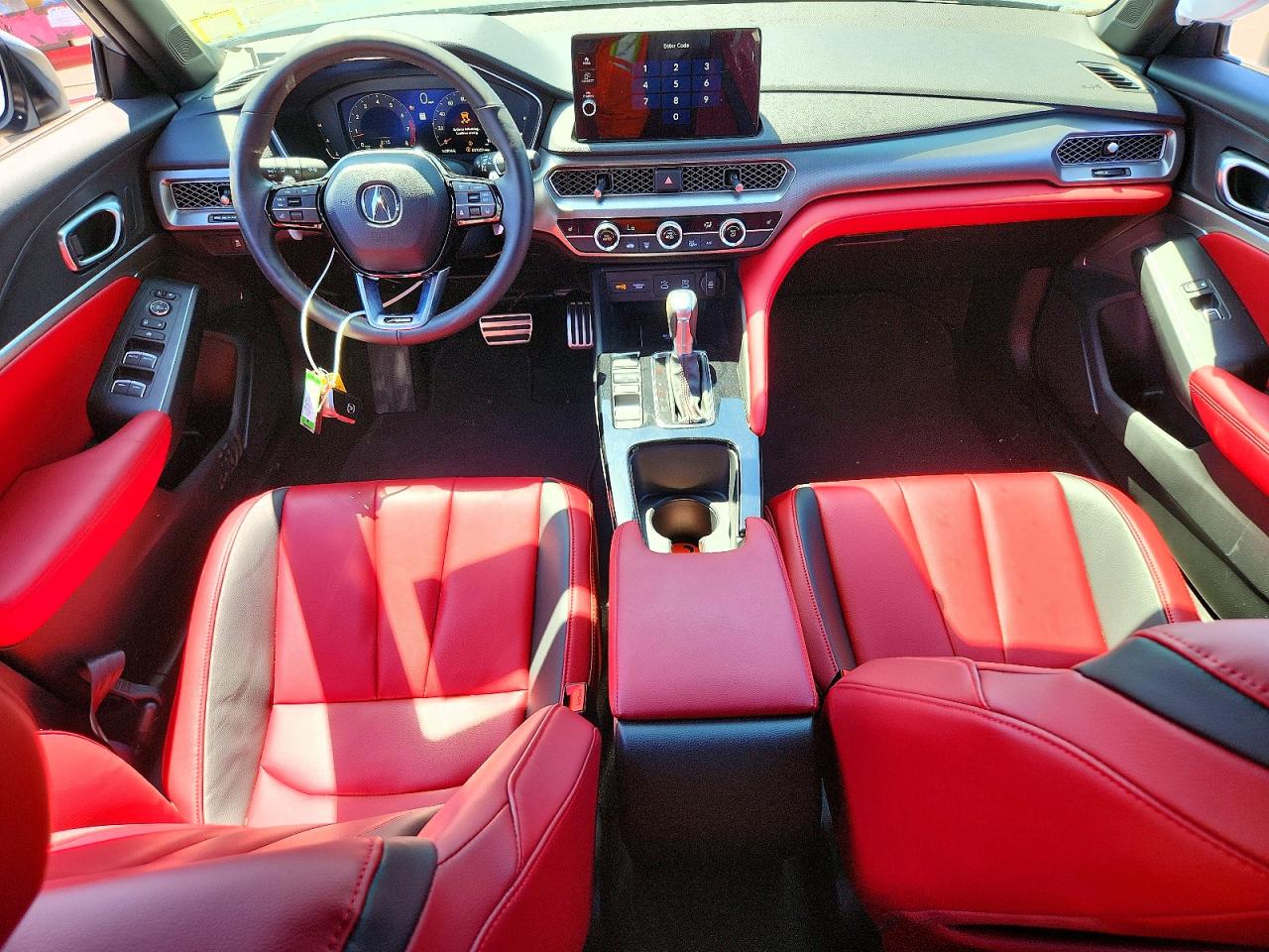 2026 ACURA INTEGRA