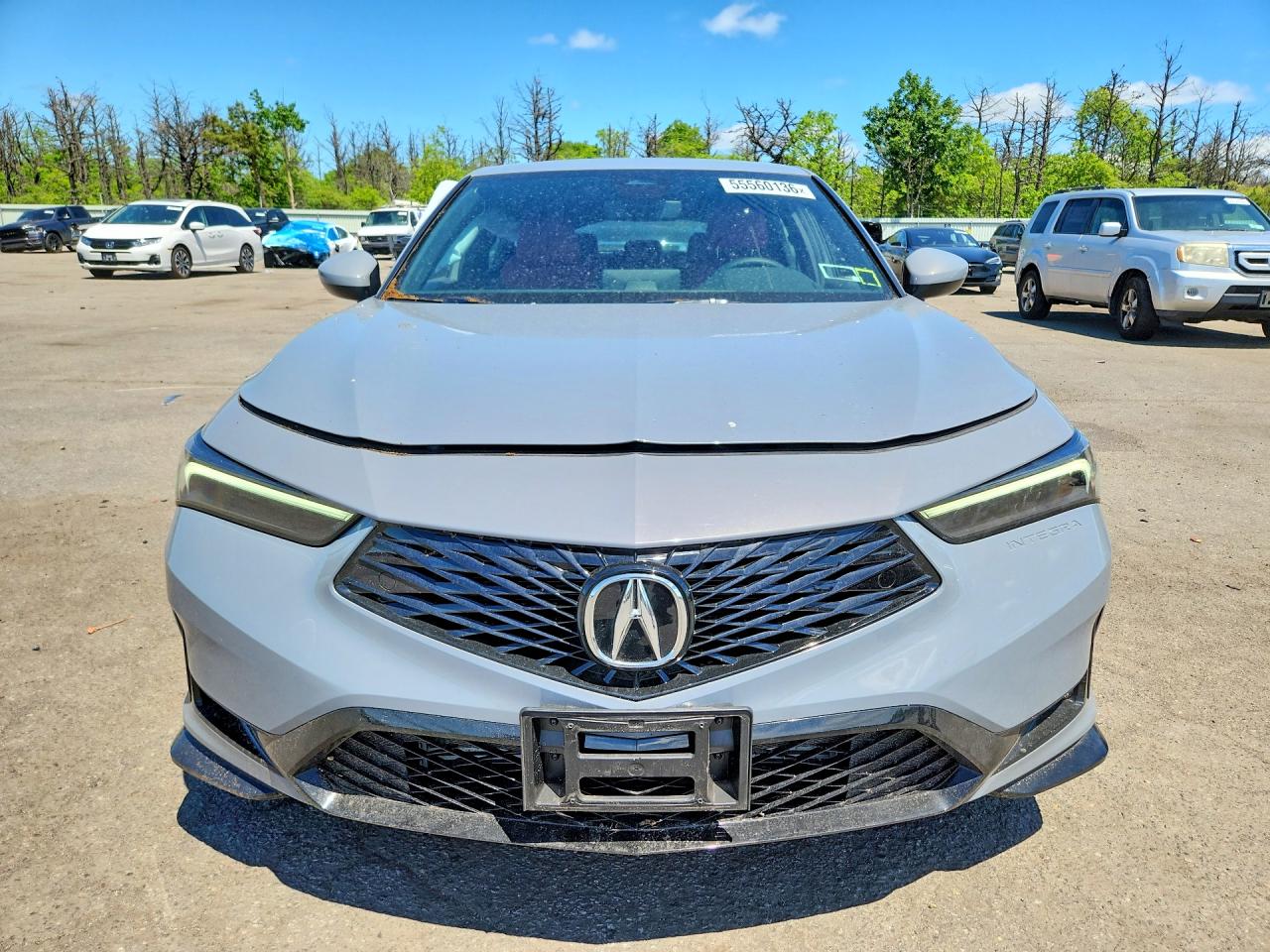 2026 ACURA INTEGRA