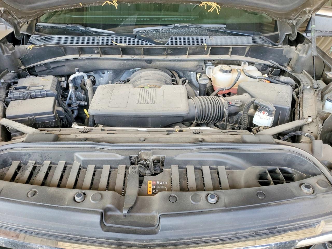 2023 CHEVROLET SILVERADO