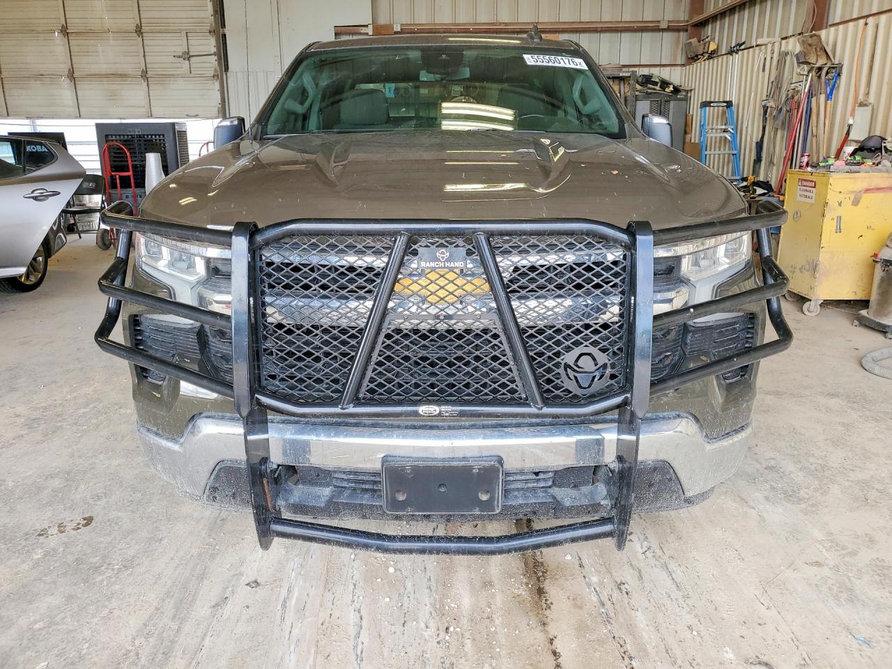 2023 CHEVROLET SILVERADO