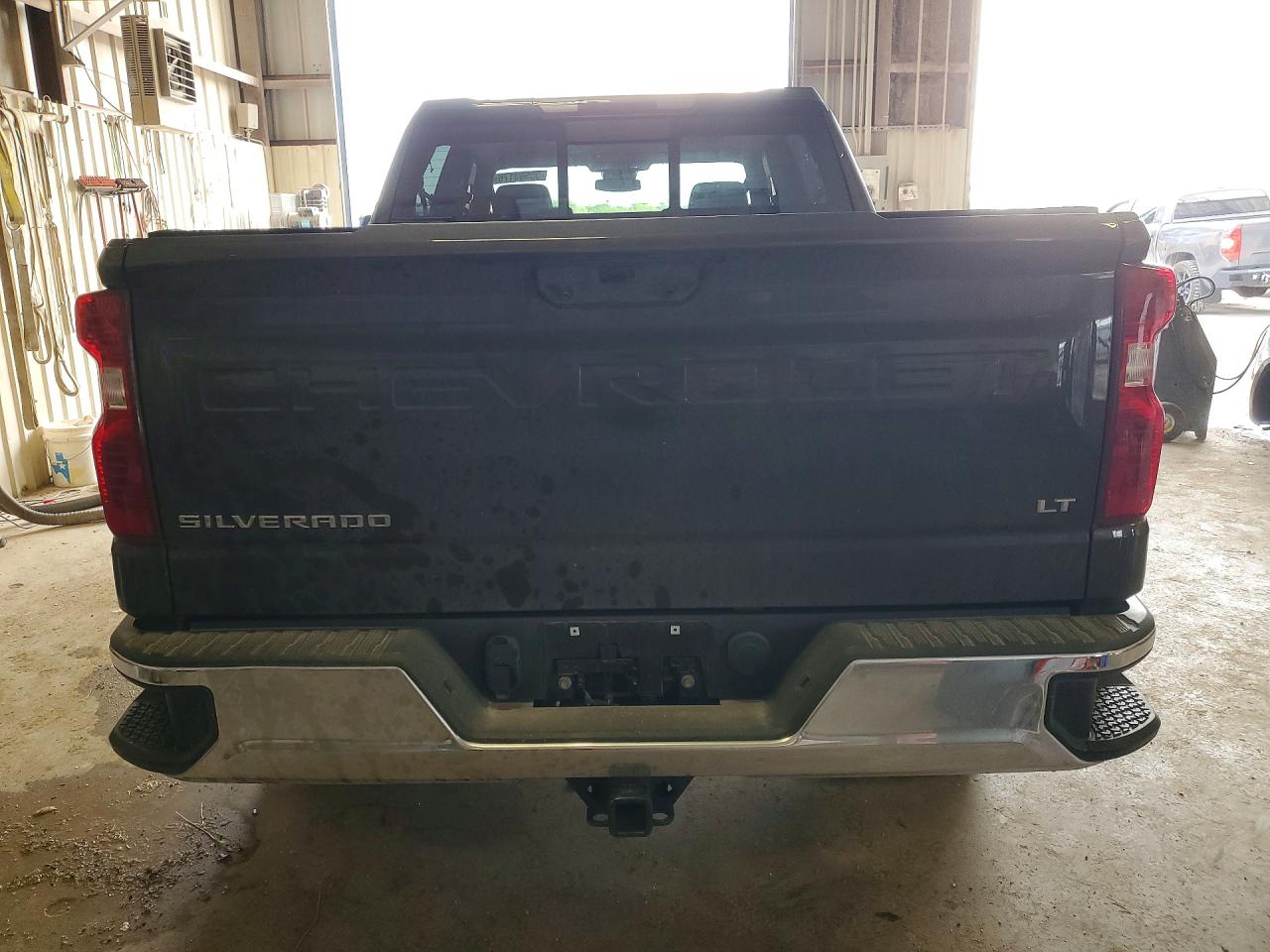 2023 CHEVROLET SILVERADO