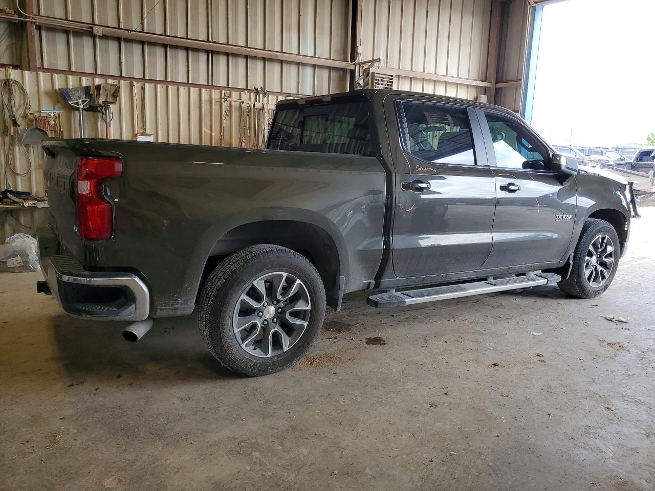 2023 CHEVROLET SILVERADO