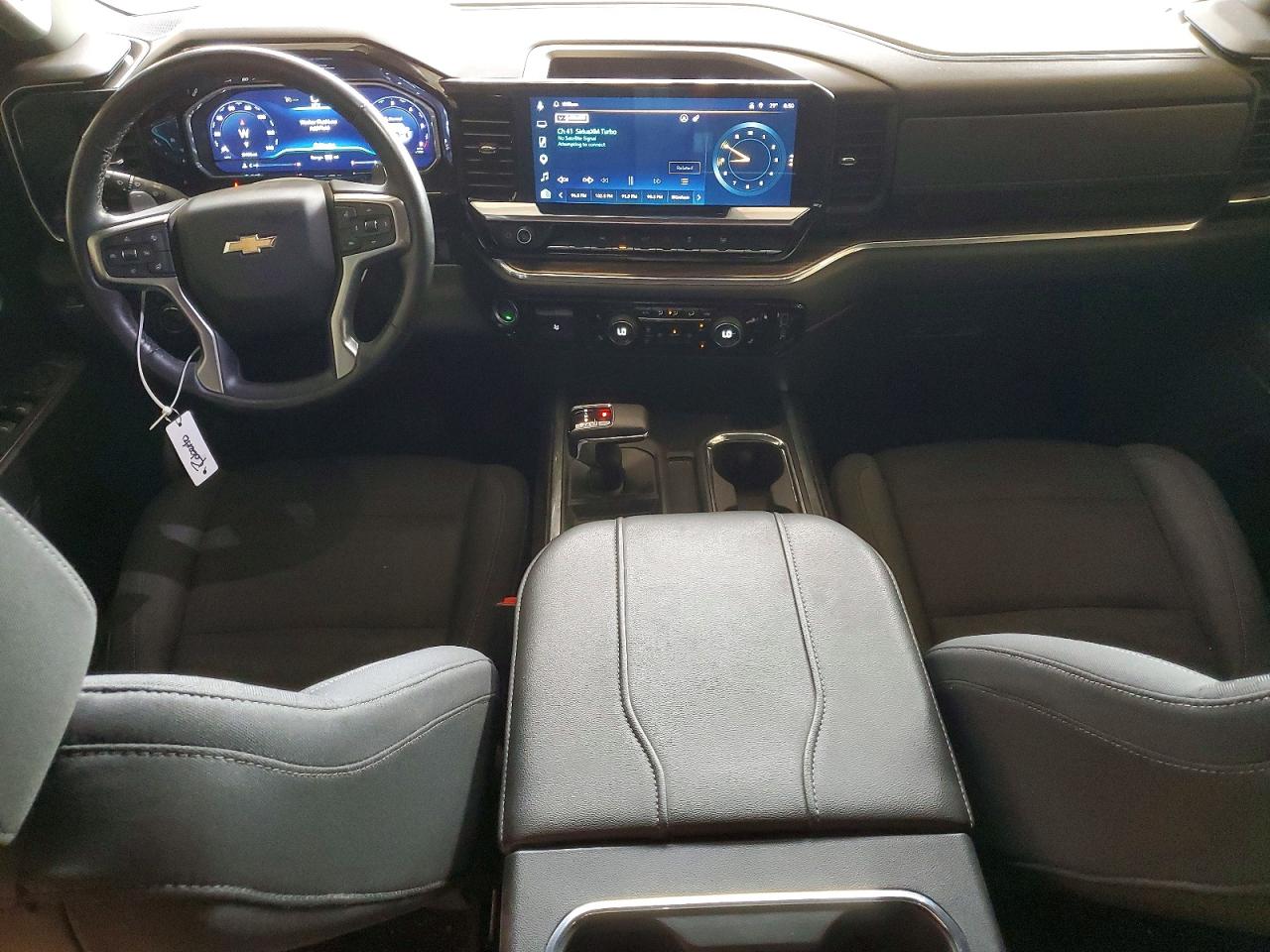 2023 CHEVROLET SILVERADO