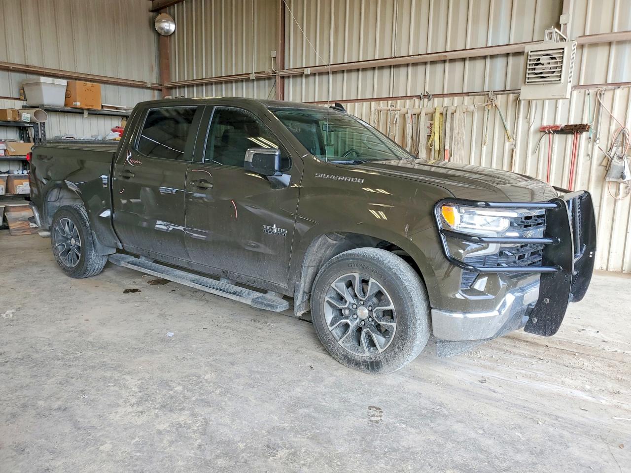 2023 CHEVROLET SILVERADO