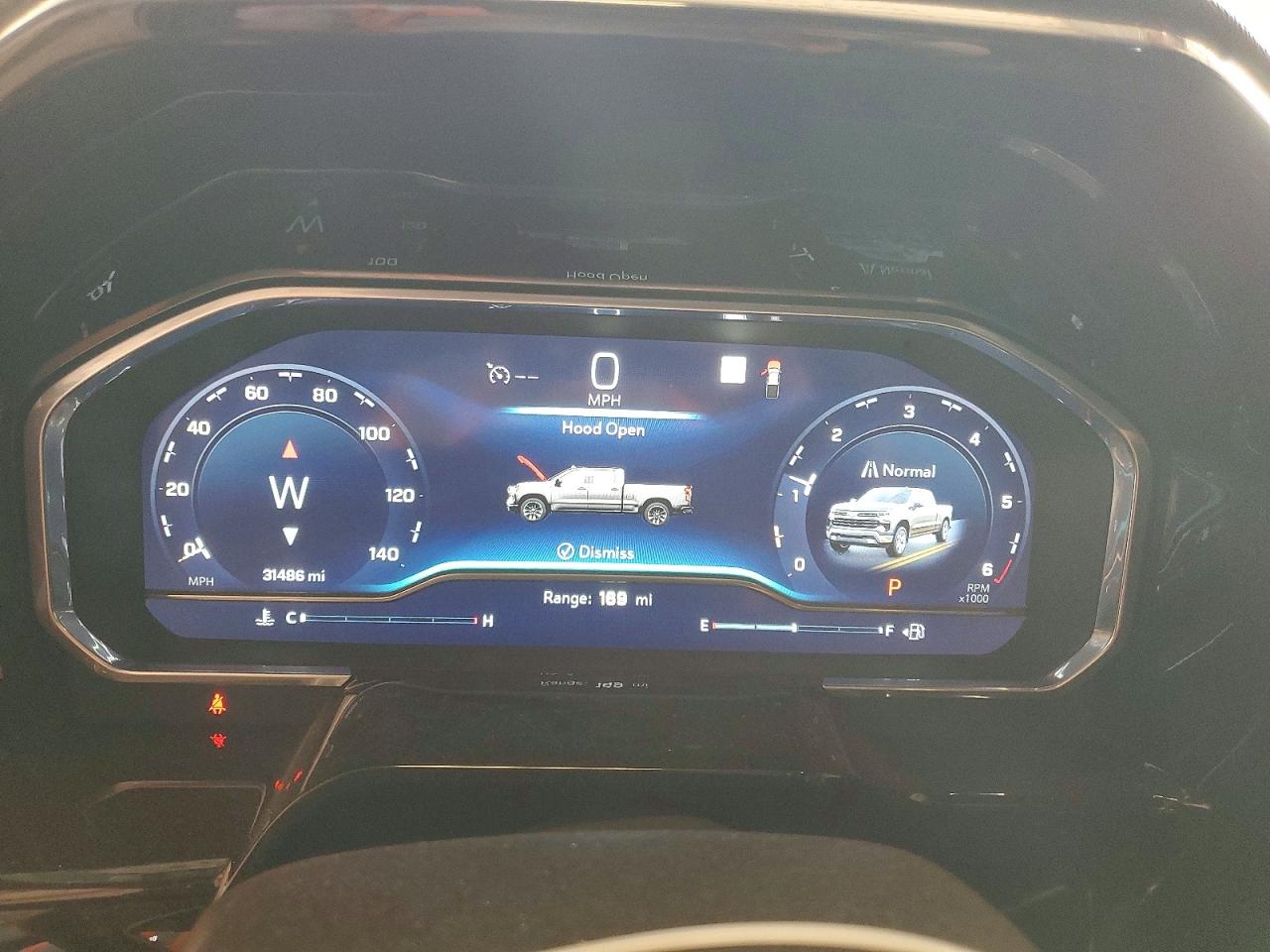 2023 CHEVROLET SILVERADO
