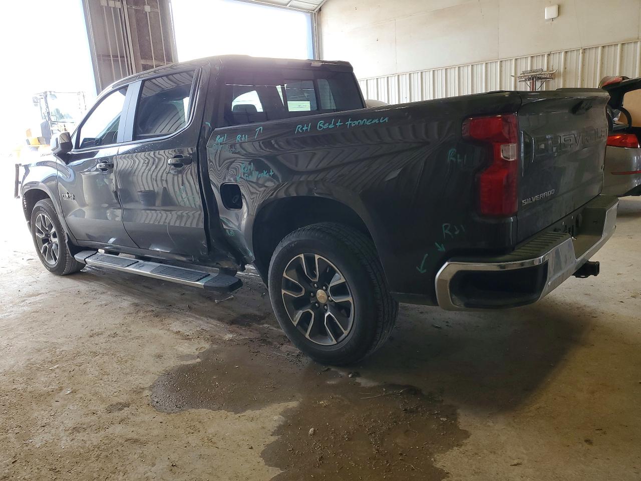 2023 CHEVROLET SILVERADO