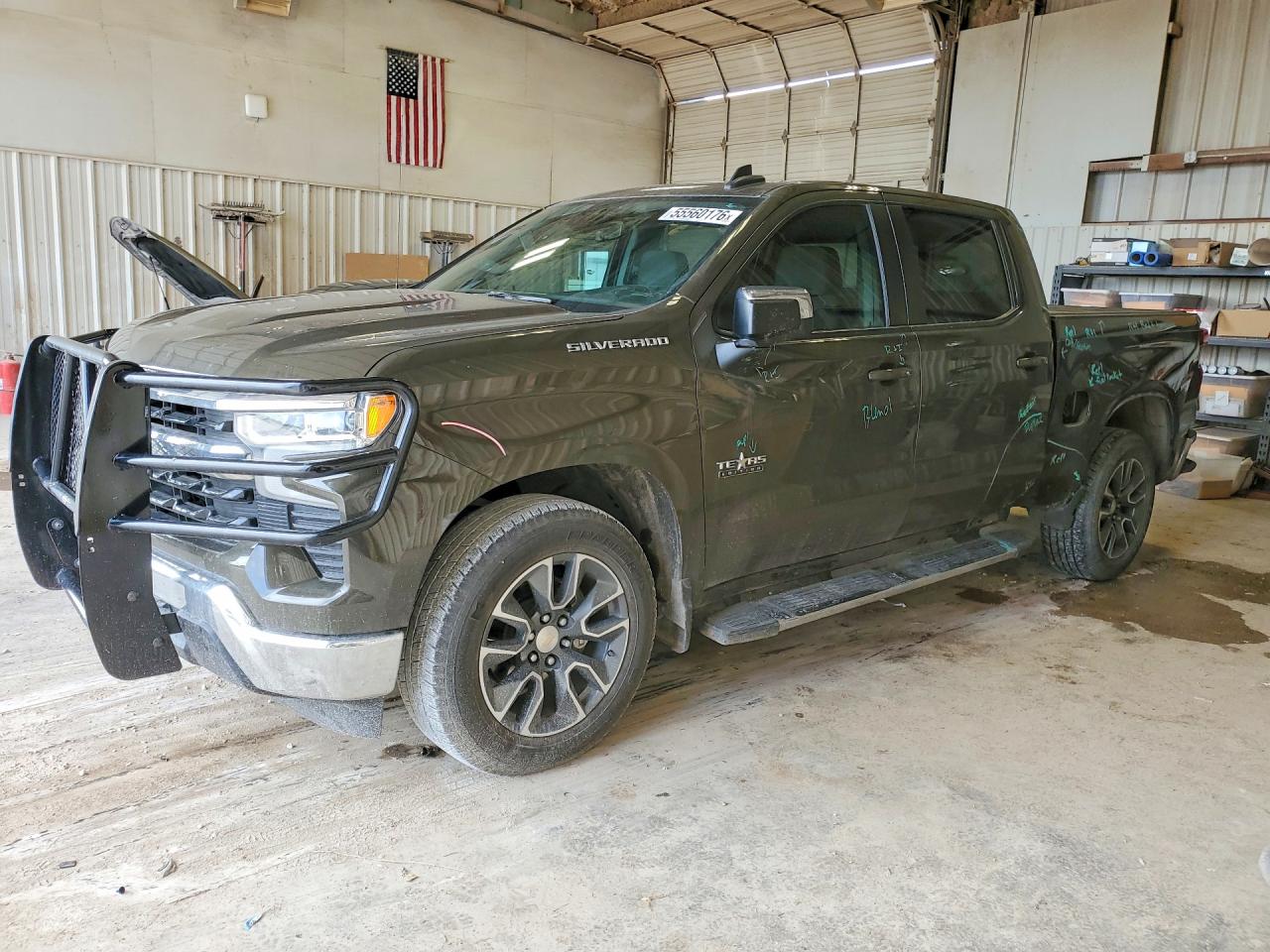 2023 CHEVROLET SILVERADO