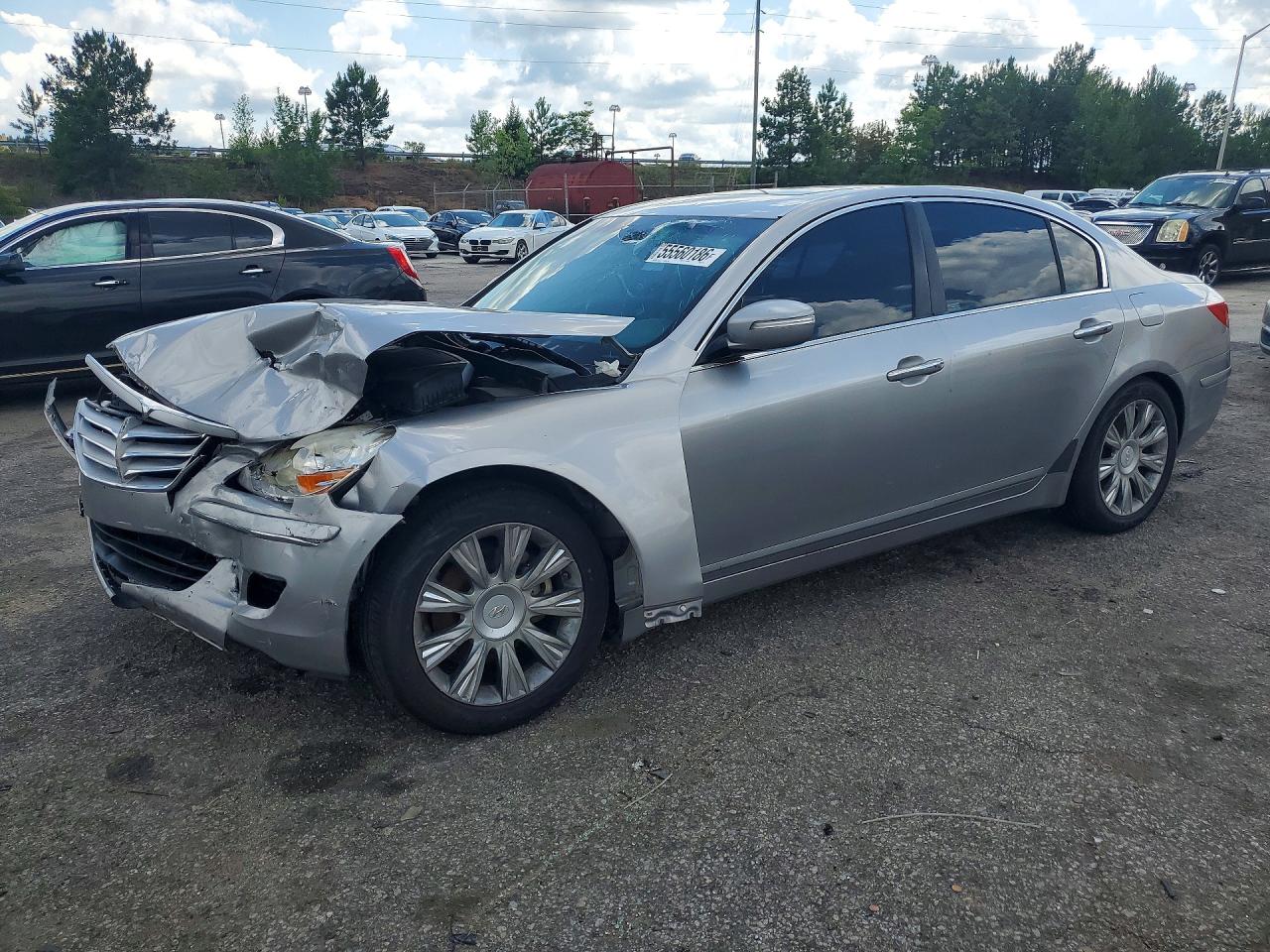 2009 HYUNDAI GENESIS