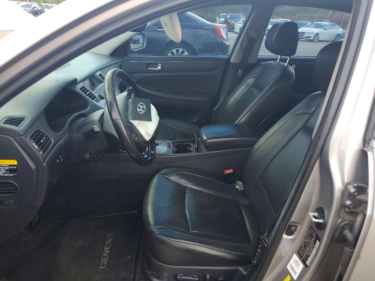 2009 HYUNDAI GENESIS