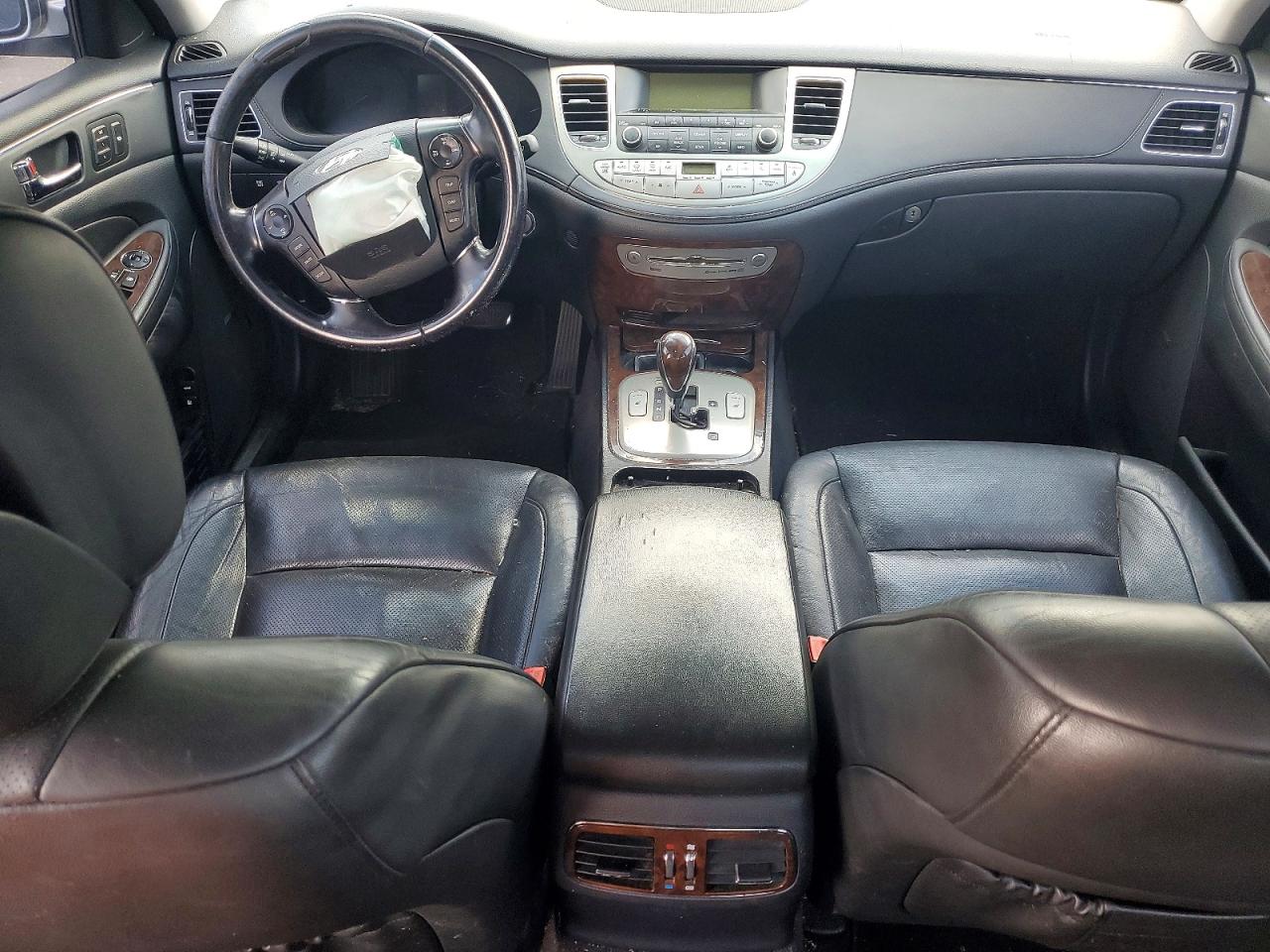 2009 HYUNDAI GENESIS