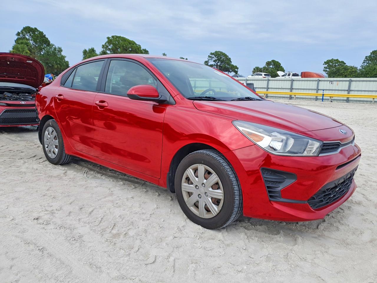2021 KIA RIO