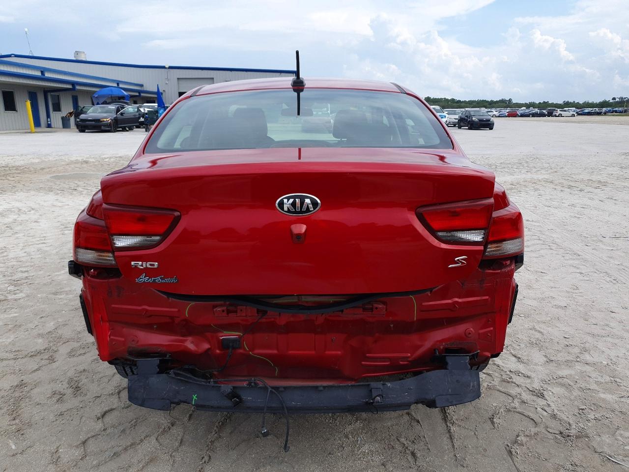 2021 KIA RIO