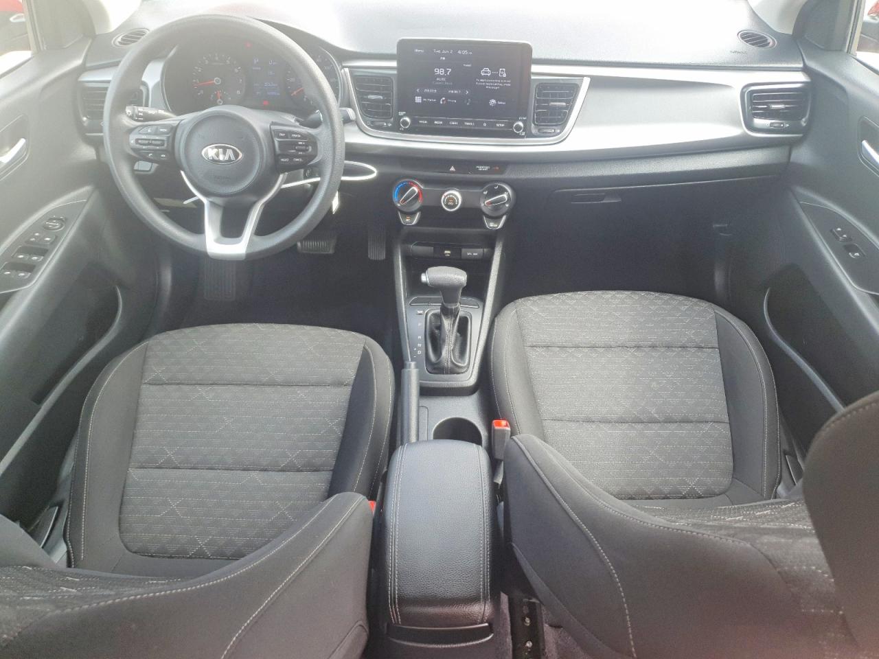 2021 KIA RIO