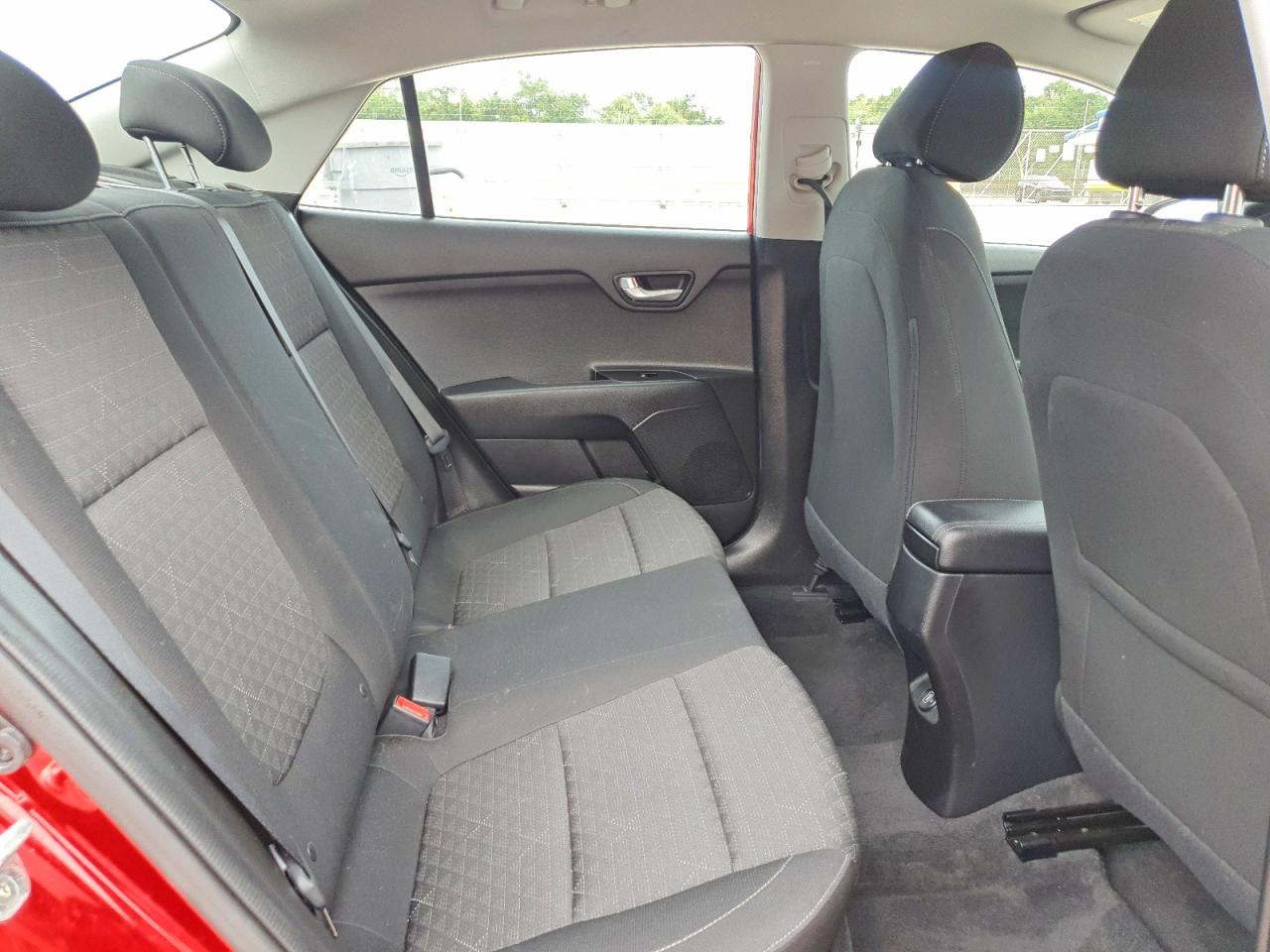 2021 KIA RIO