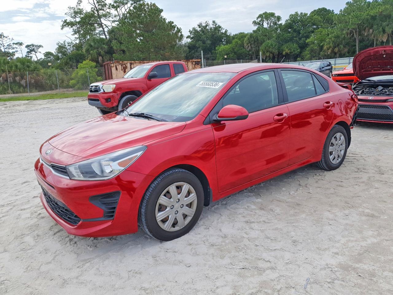 2021 KIA RIO