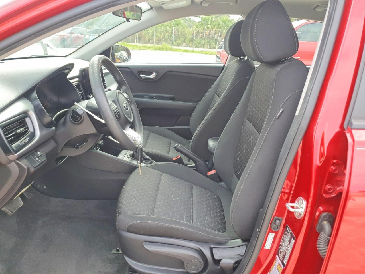 2021 KIA RIO
