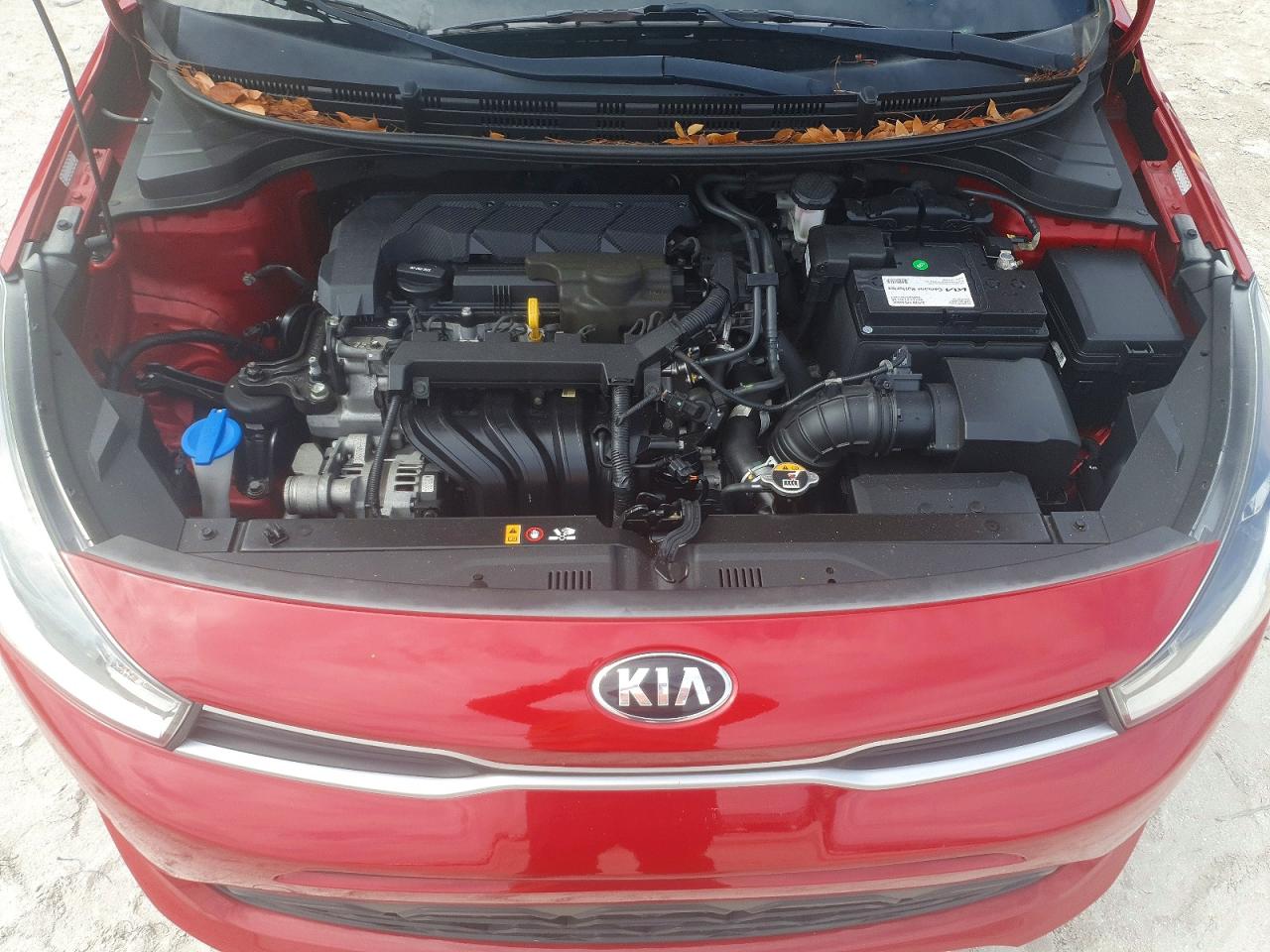 2021 KIA RIO