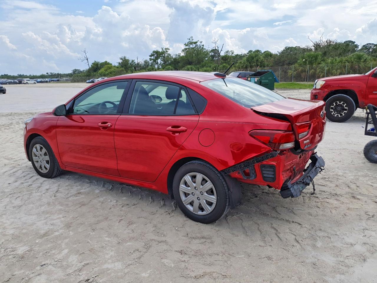 2021 KIA RIO