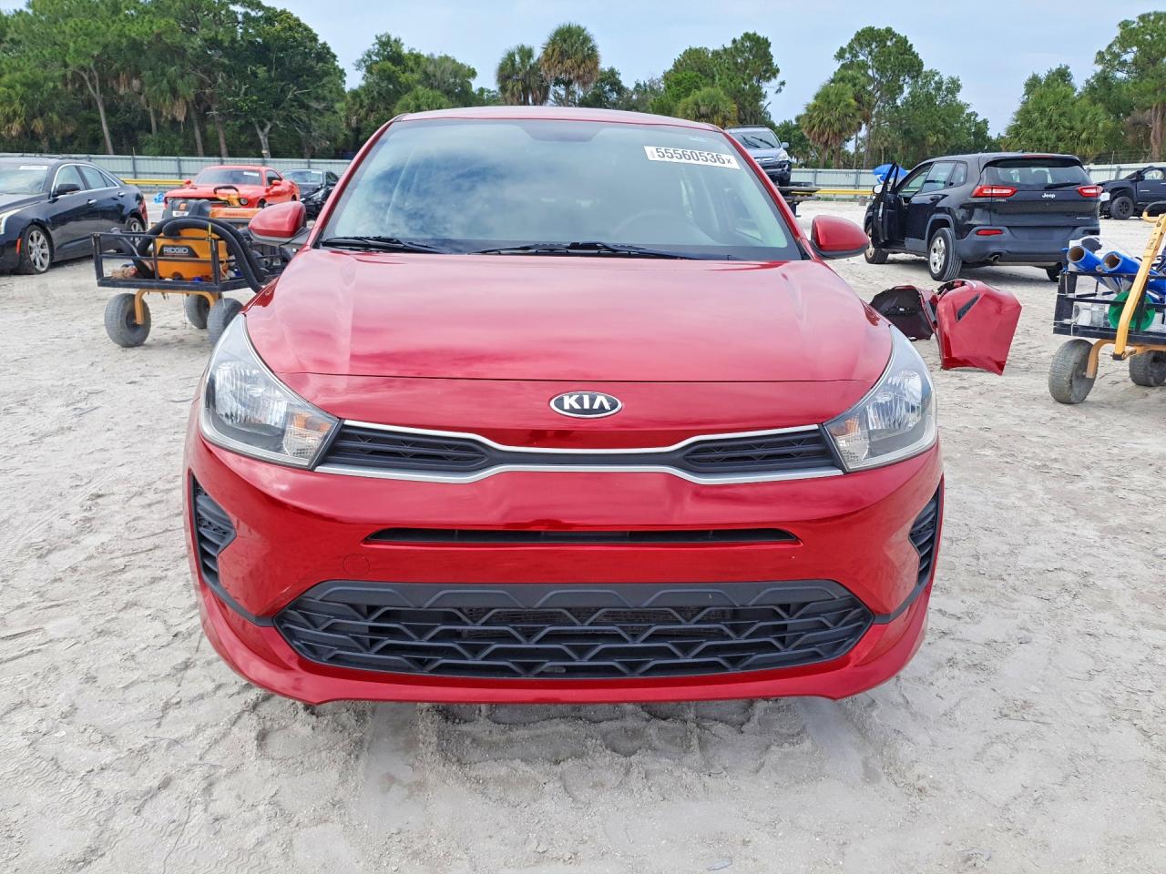 2021 KIA RIO