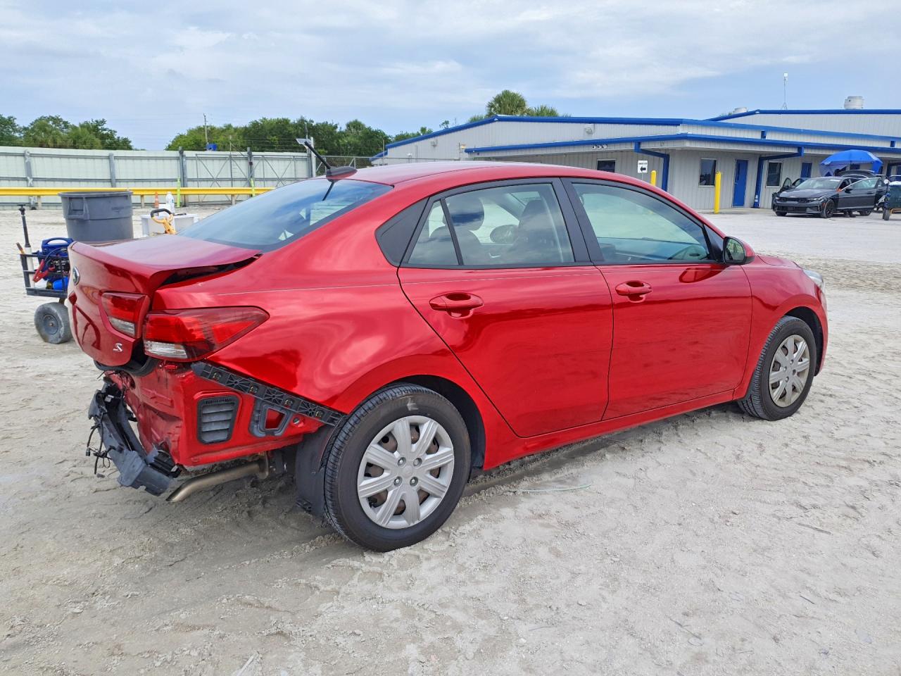 2021 KIA RIO