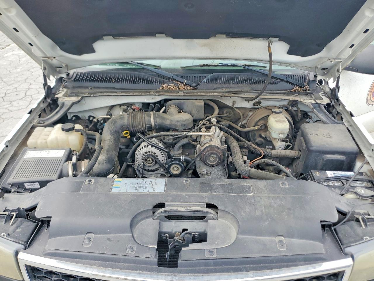2006 CHEVROLET SILVERADO