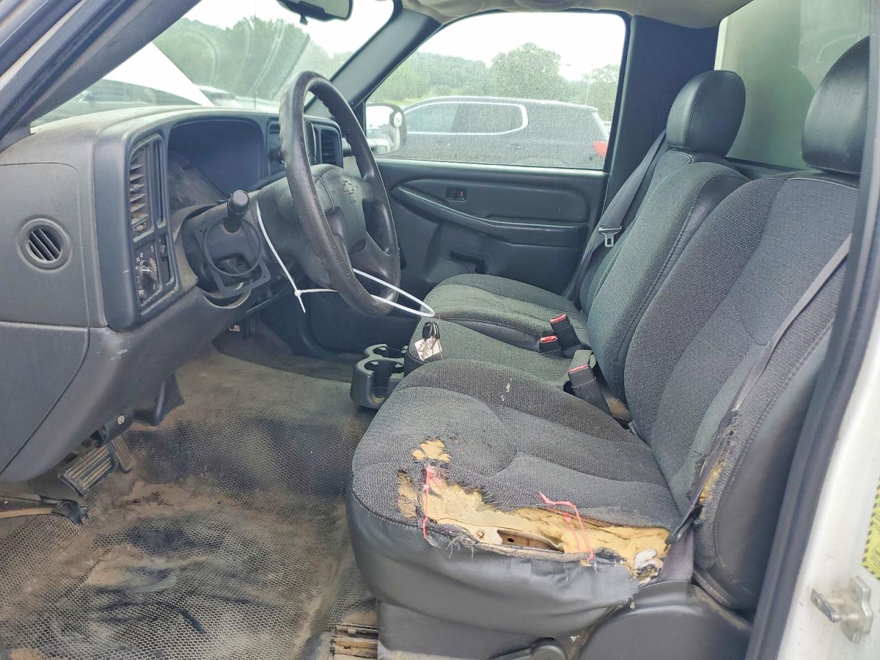 2006 CHEVROLET SILVERADO