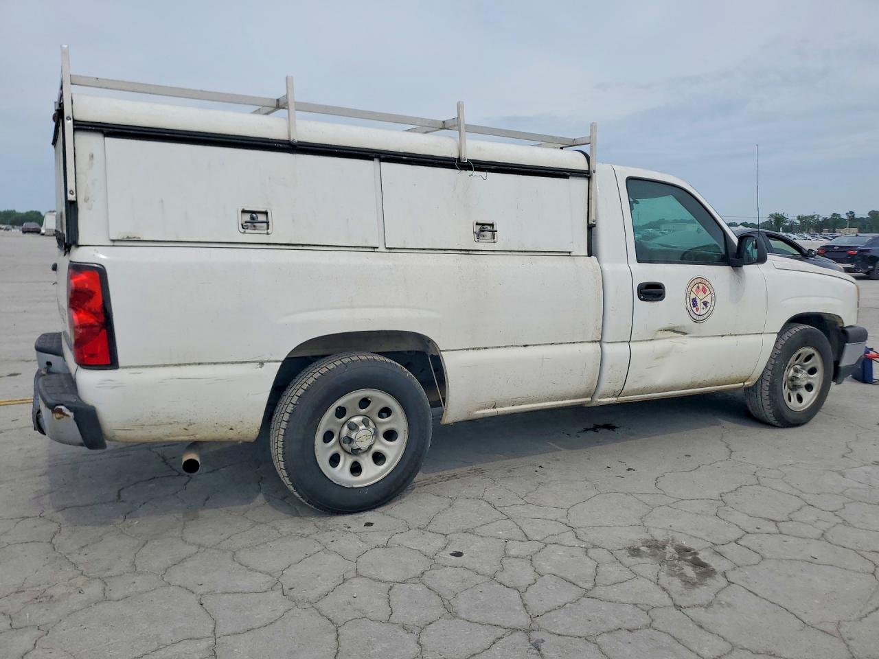 2006 CHEVROLET SILVERADO