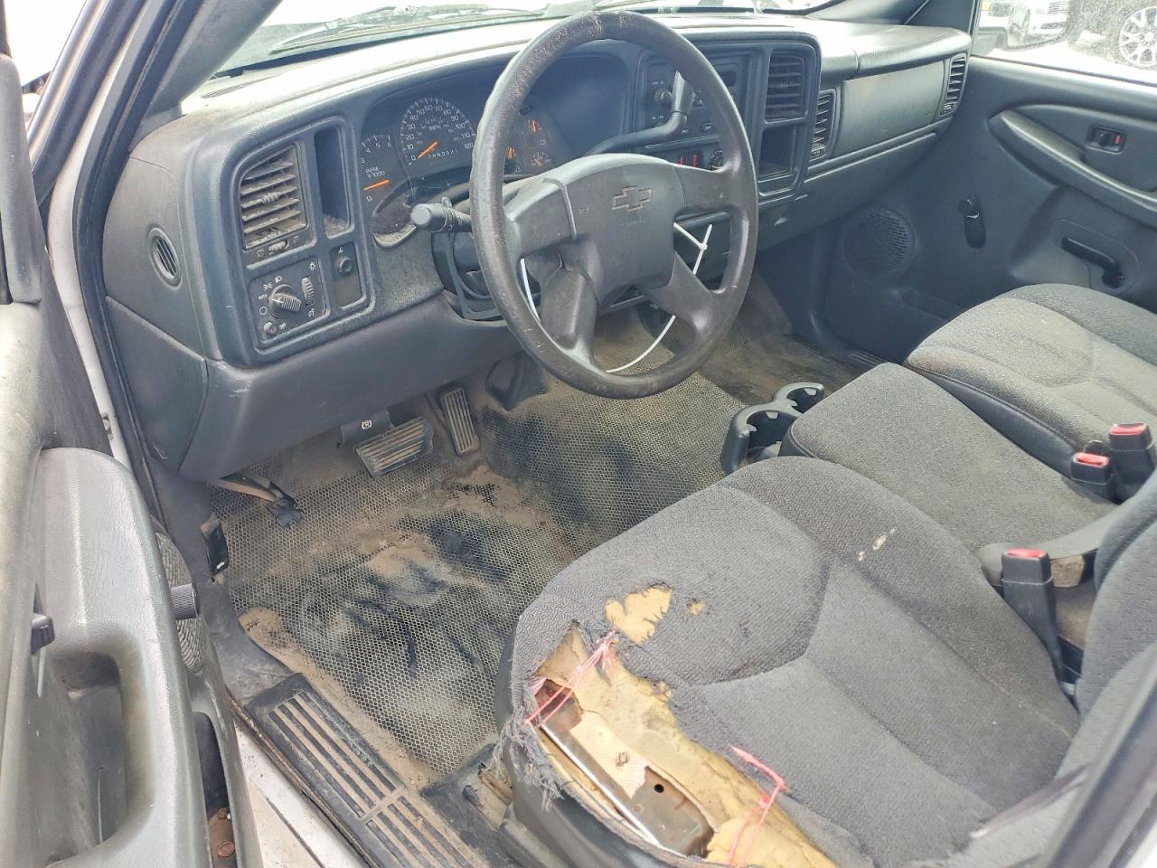 2006 CHEVROLET SILVERADO
