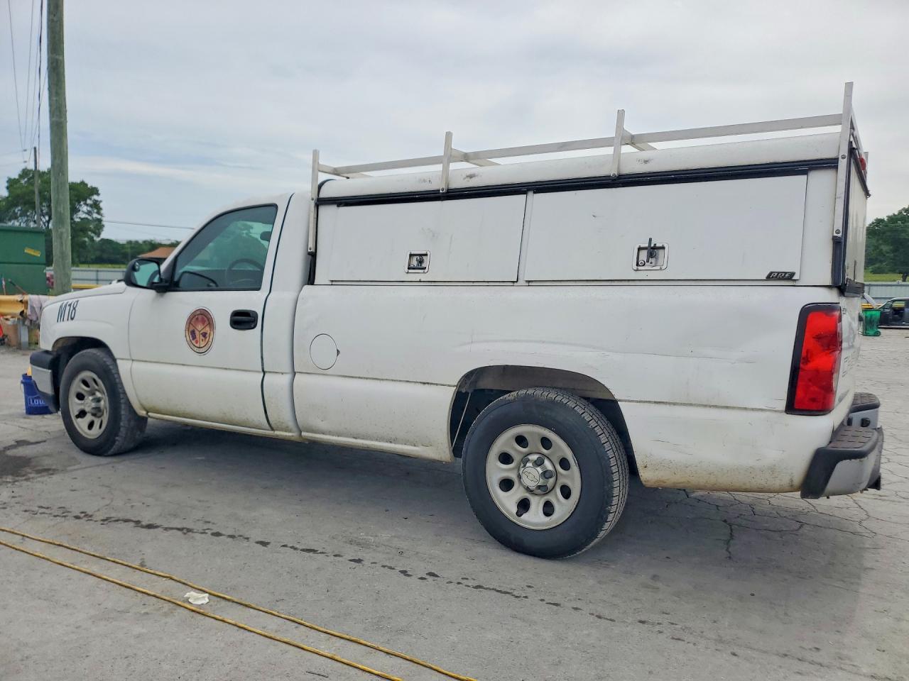 2006 CHEVROLET SILVERADO